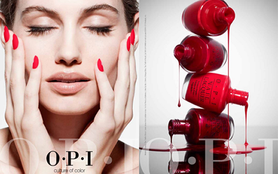 OPI Culture of Colour