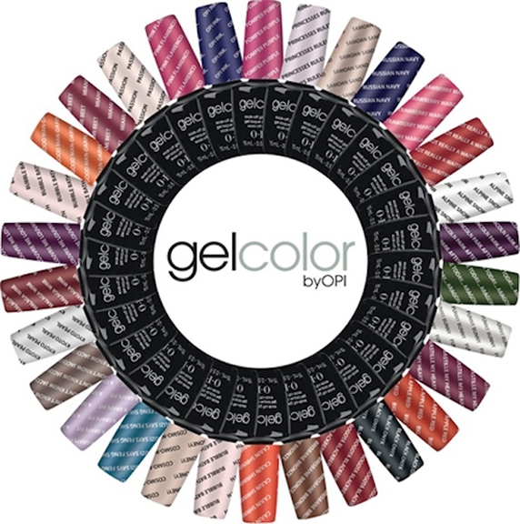 GelColour