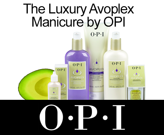 OPI Avoplex Logo