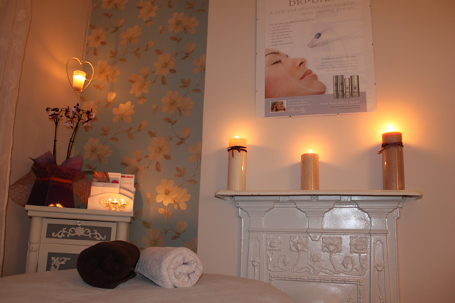 Beauty Therapist Treatment Room Horsham